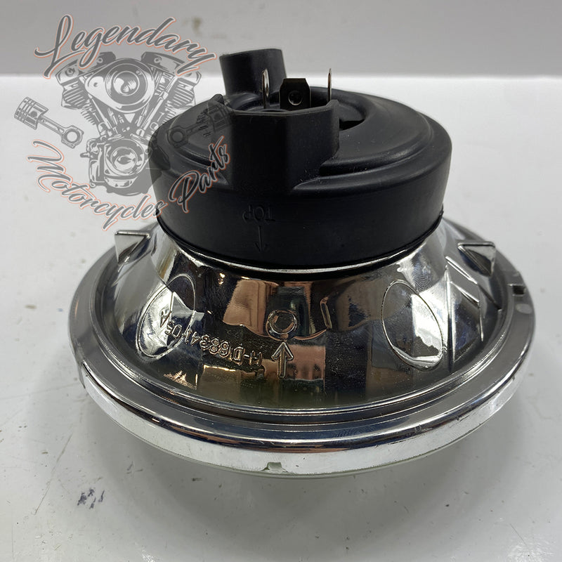 Óptica de faro OEM 68341-05A