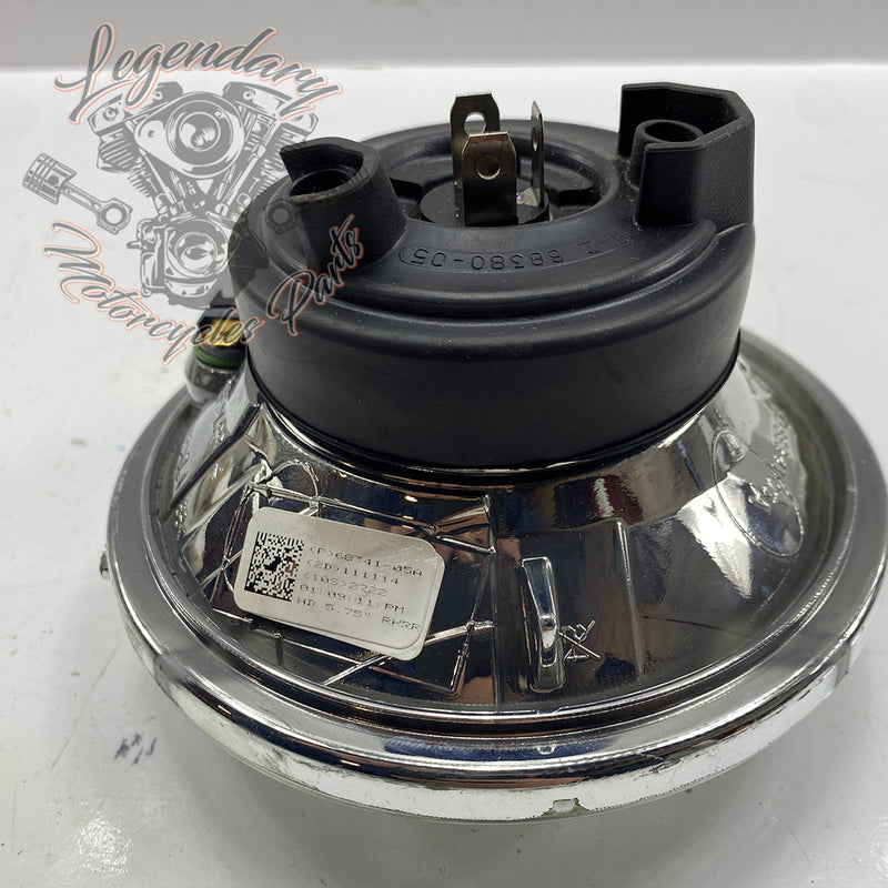 Óptica de faro OEM 68341-05A
