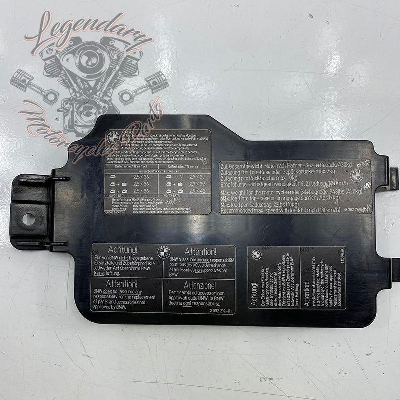 Battery Cache Réf. 61358562061