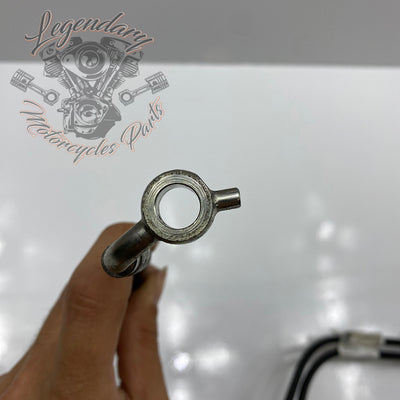 Durite de frein arrière du maître-cylindre à l'étrier ABS OEM 41800602