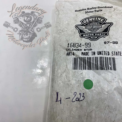 Cilinderbasisbout OEM 16834-99