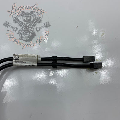 Durite de frein arrière du maître-cylindre à l'étrier ABS OEM 41800602