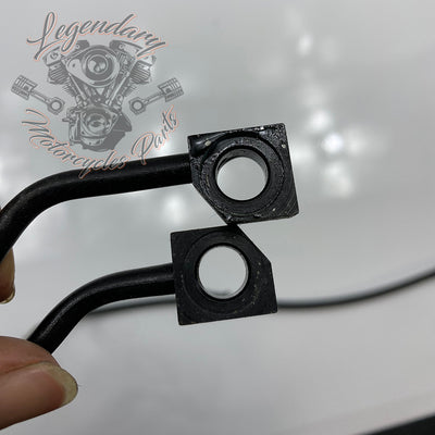 Durite de frein arrière du maître-cylindre à l'étrier ABS OEM 41800602