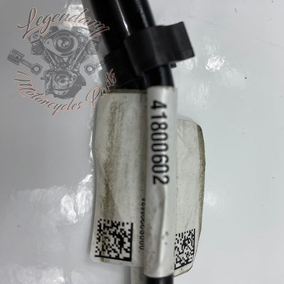 Durite de frein arrière du maître-cylindre à l'étrier ABS OEM 41800602