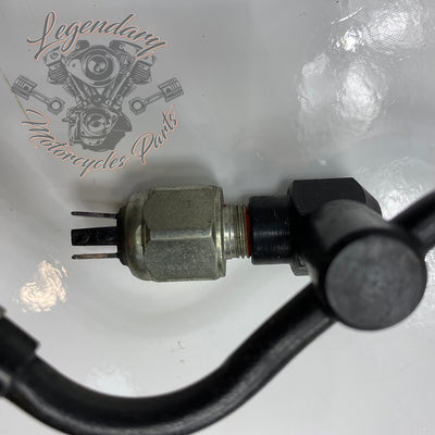 Durite de frein arrière du maître-cylindre à l'étrier ABS OEM 41800602