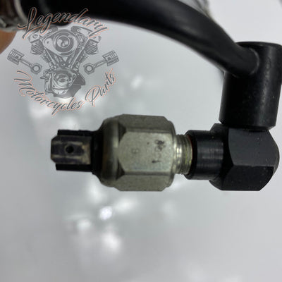 Durite de frein arrière du maître-cylindre à l'étrier ABS OEM 41800602