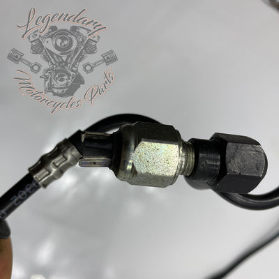 Durite de frein arrière du maître-cylindre à l'étrier ABS OEM 41800602