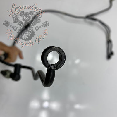 Durite de frein arrière du maître-cylindre à l'étrier ABS OEM 41800602