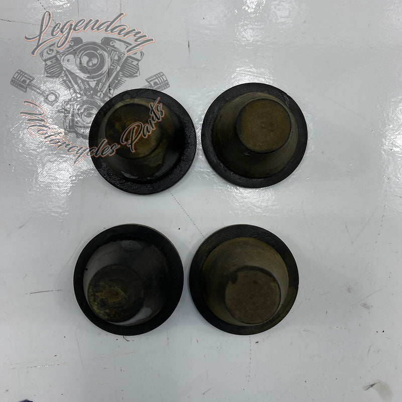 Caoutchouc de fixation de cache latérale OEM 11491A
