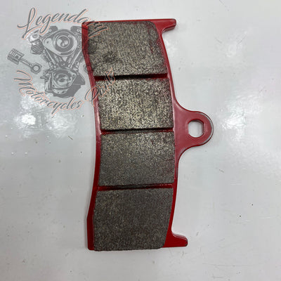 Plaquettes de frein avant Brembo OEM 07KA20SR