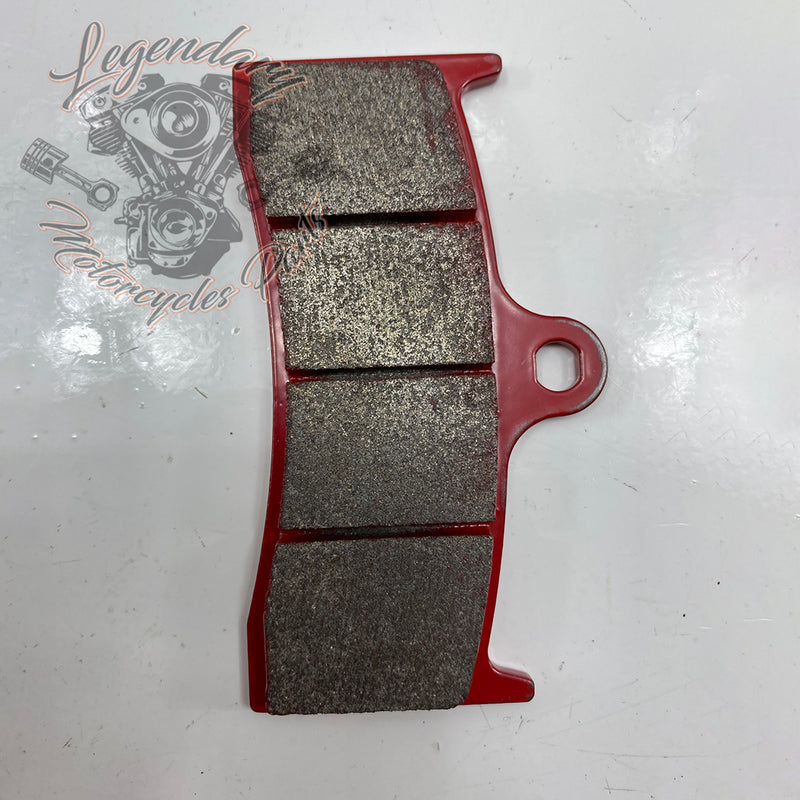 Plaquettes de frein avant Brembo OEM 07KA20SR