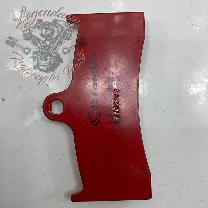 Plaquettes de frein avant Brembo OEM 07KA20SR