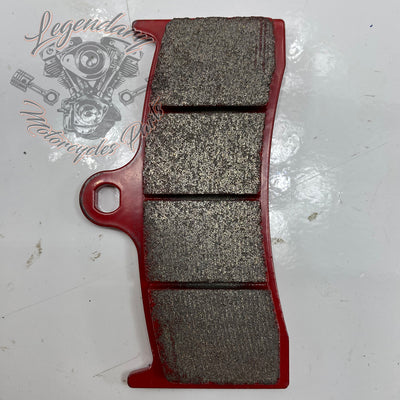 Plaquettes de frein avant Brembo OEM 07KA20SR