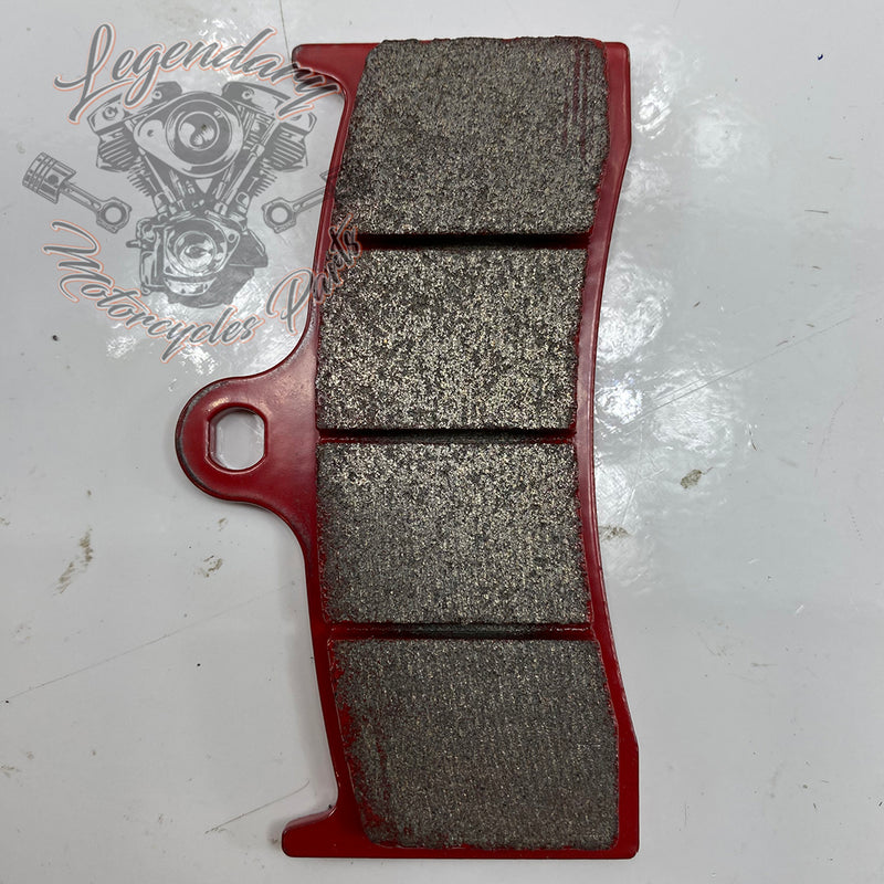 Plaquettes de frein avant Brembo OEM 07KA20SR
