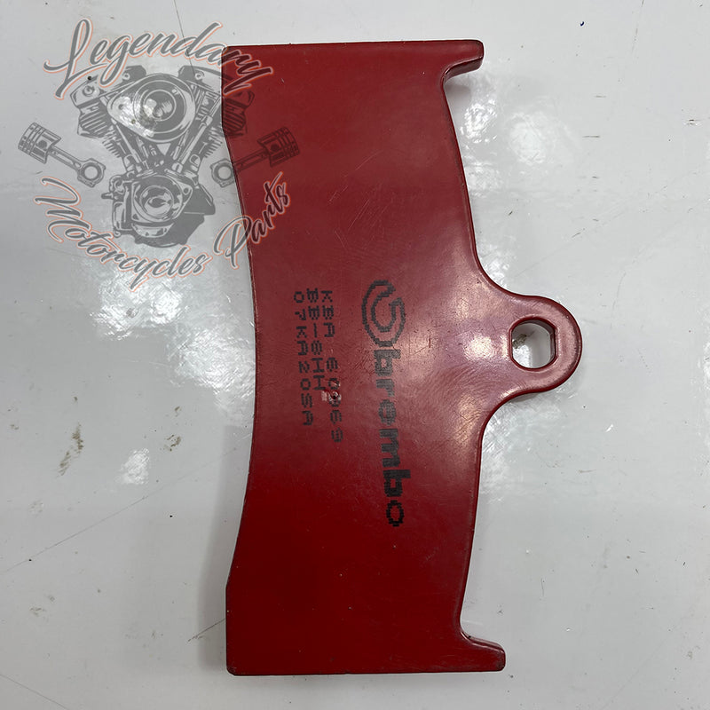 Plaquettes de frein avant Brembo OEM 07KA20SR