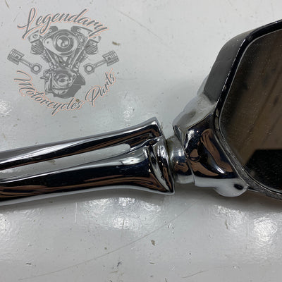 Specchio retrovisore destro scheletro