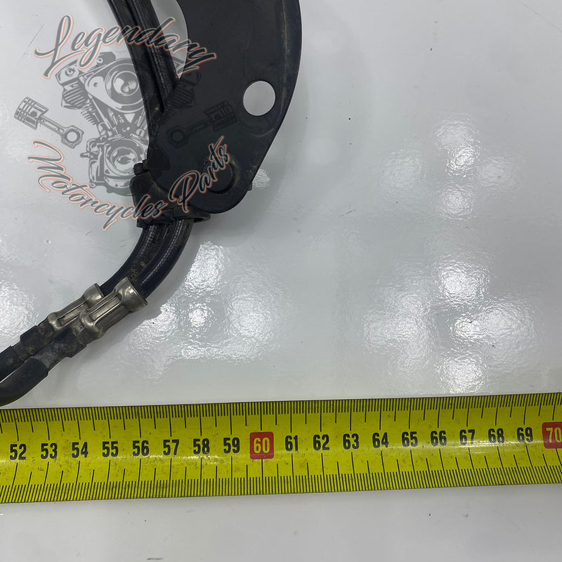 Front ABS Brake Hose OEM 41800161
