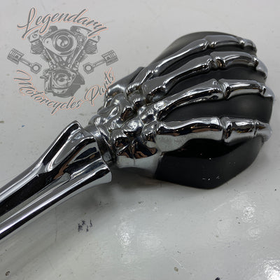 Specchio retrovisore destro scheletro