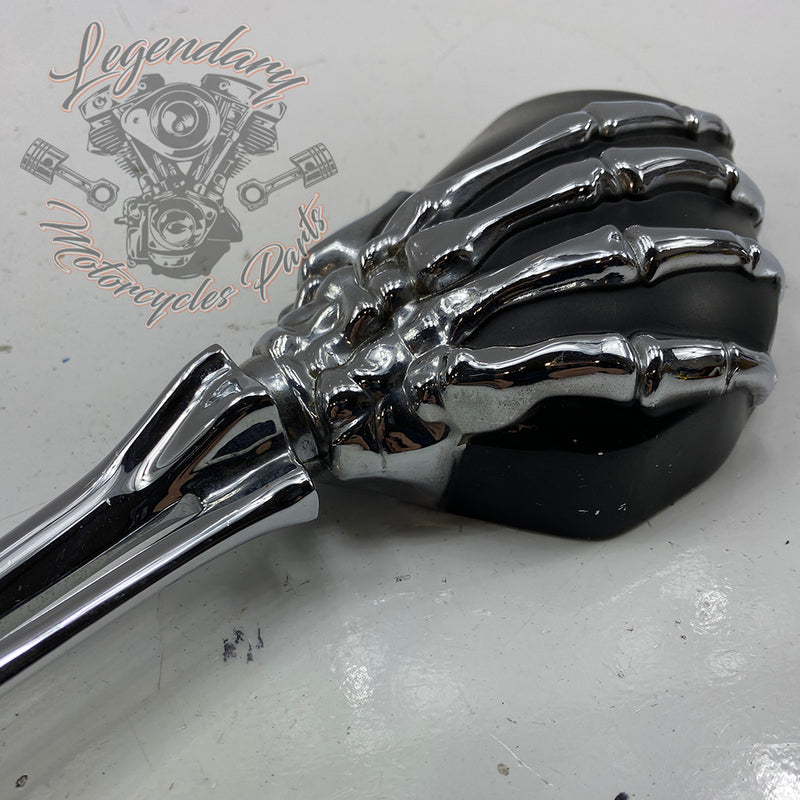 Specchio retrovisore destro scheletro