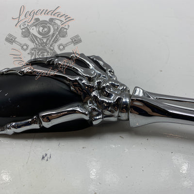 Specchio retrovisore destro scheletro