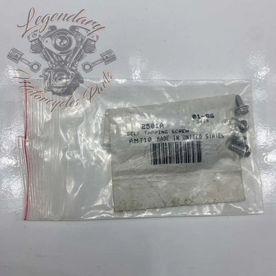 Vis 8-32 X 3/8 OEM 2501A