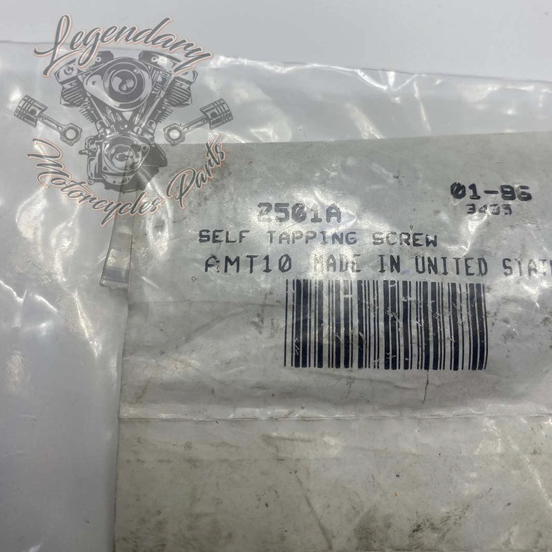 Vis 8-32 X 3/8 OEM 2501A