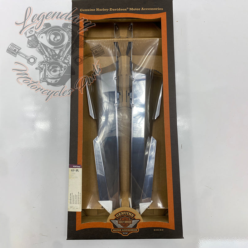 Deflectores de parabrisas Early Design OEM 58125-90B