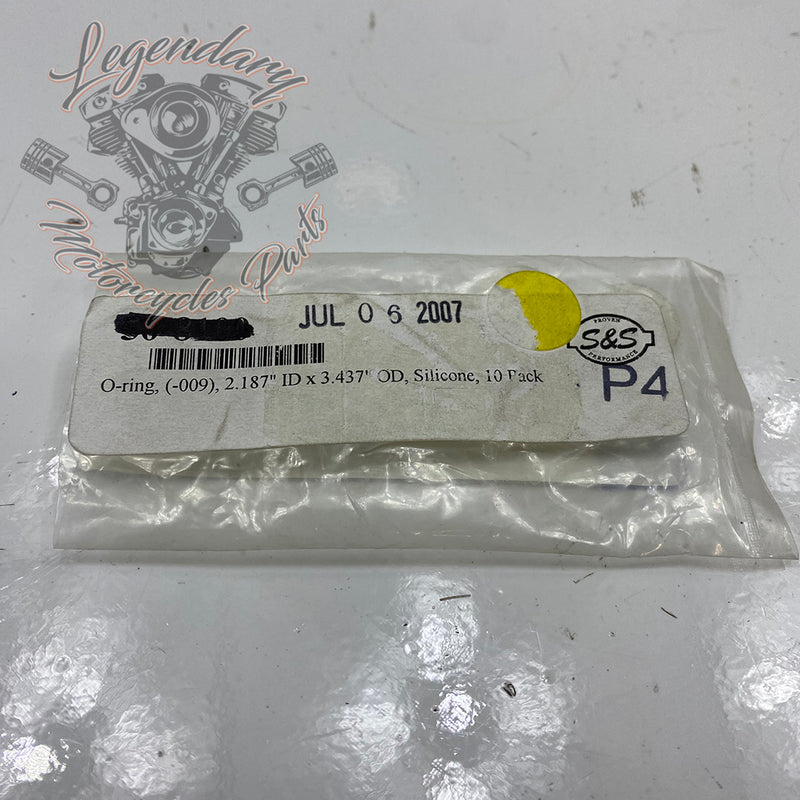 Vergaserdichtung S&S OEM 040575