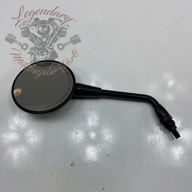 Specchio retrovisore sinistro rotondo