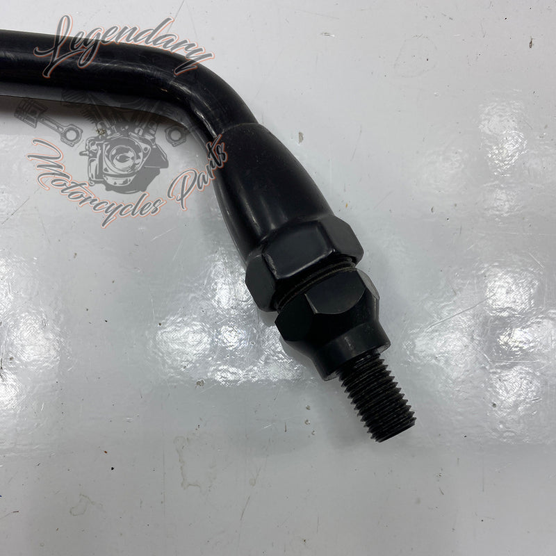 Specchio retrovisore sinistro rotondo