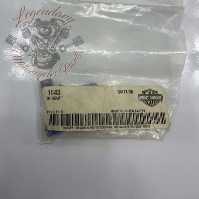 Tornillo 7/16-14 X 1-1/4 OEM 1643