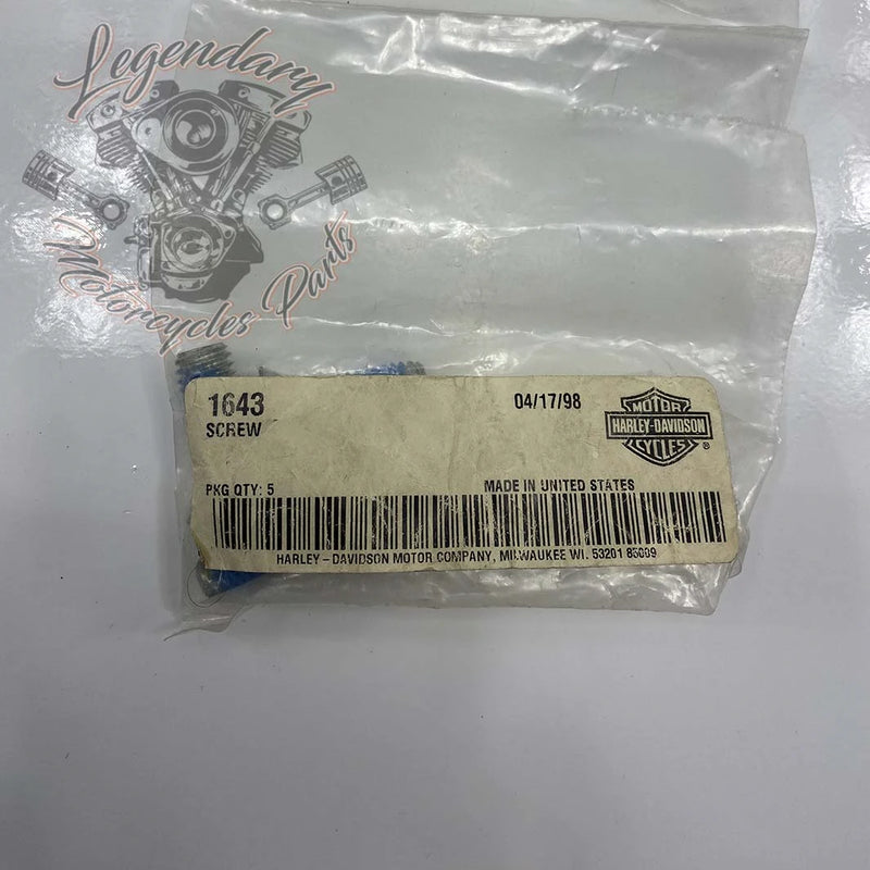 Tornillo 7/16-14 X 1-1/4 OEM 1643