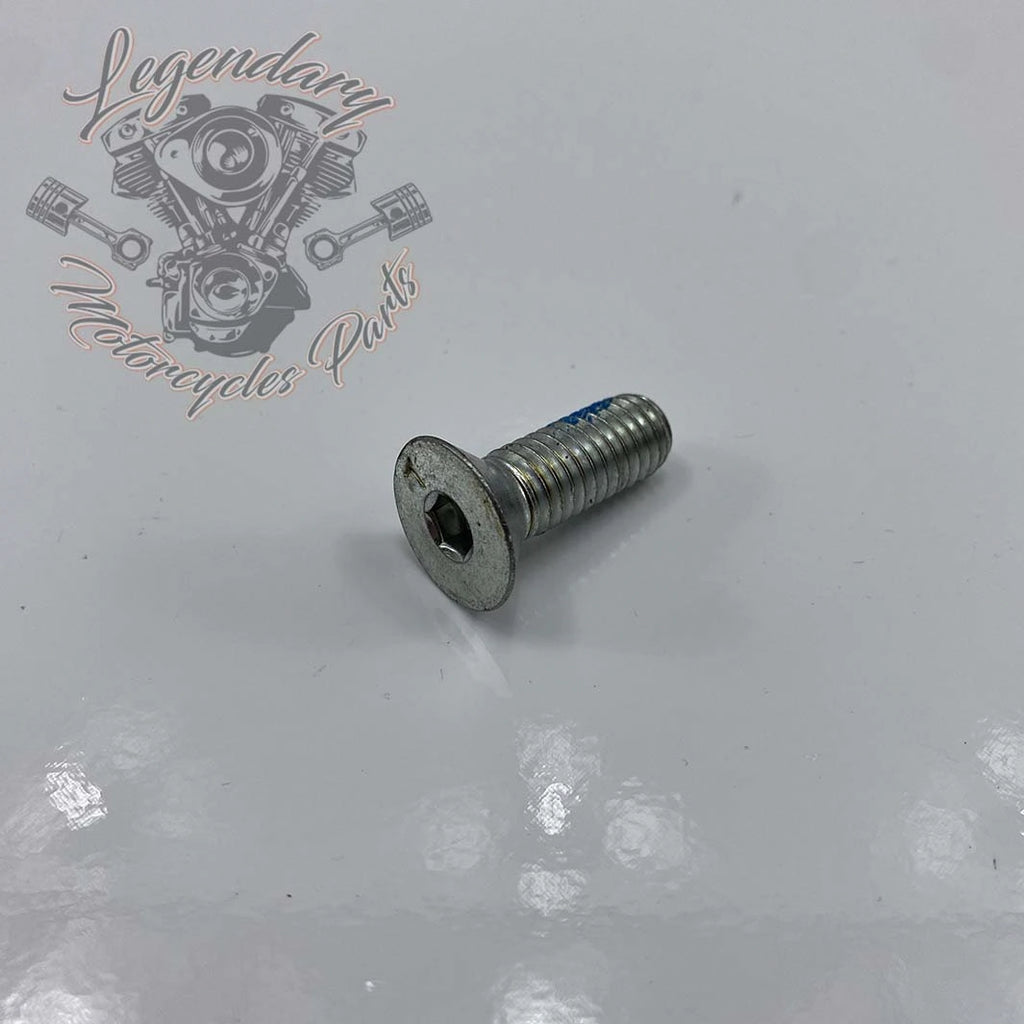 【Loose Screw】 5 Genuine Harley Davidson 7/16-14 X 1-1/4 Hex Socket Flat