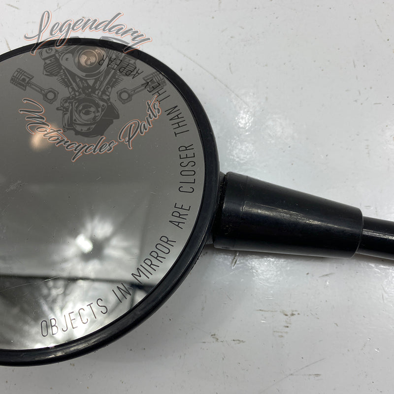 Specchio retrovisore sinistro rotondo