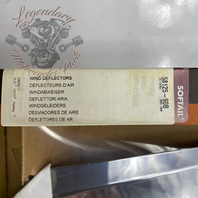 Deflectores de parabrisas Early Design OEM 58125-90B
