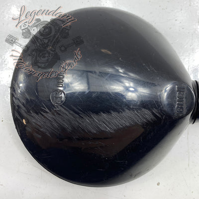 Specchio retrovisore sinistro rotondo