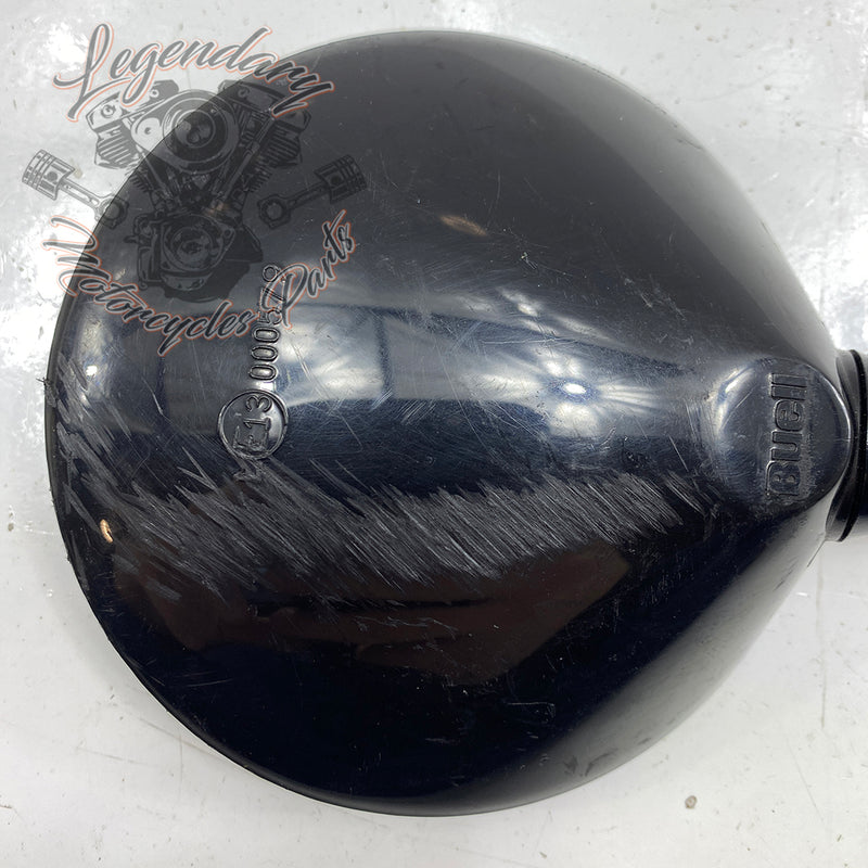 Specchio retrovisore sinistro rotondo
