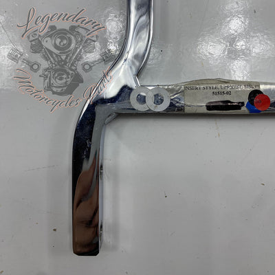 Sissy bar OEM 51515-02