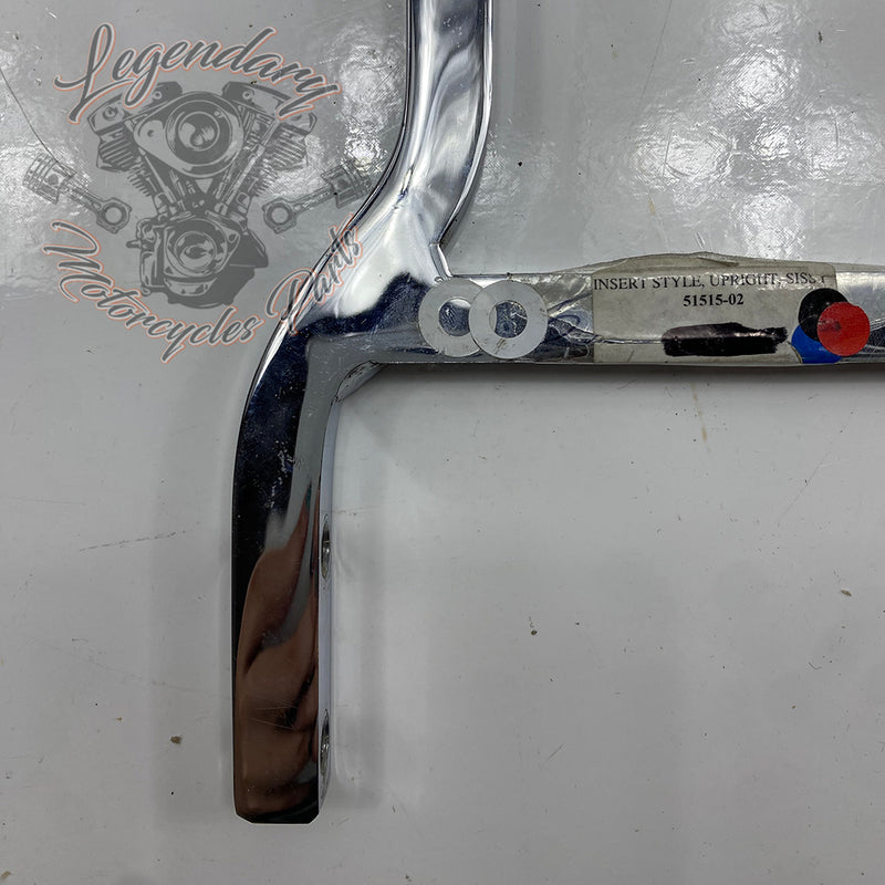Sissy bar OEM 51515-02