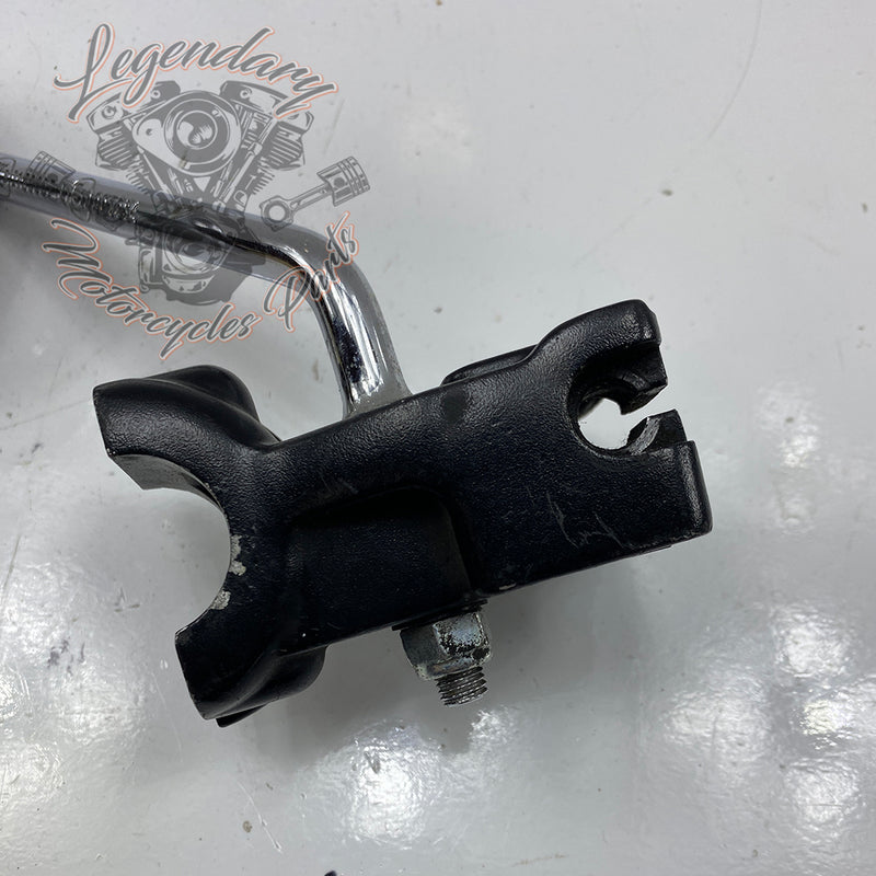 Specchio retrovisore sinistro e supporto leva frizione OEM 91845-03B