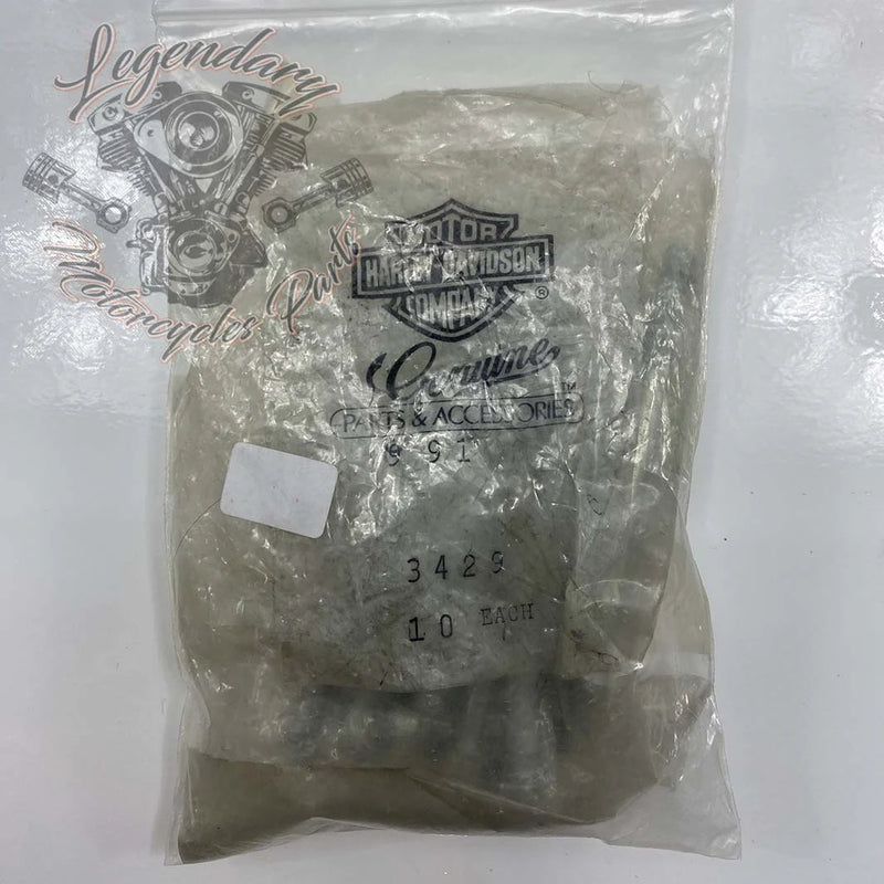 Oil Pump Cover Screw OEM 3429