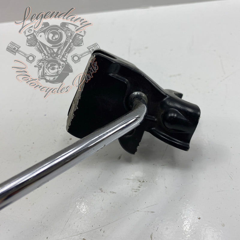 Specchio retrovisore sinistro e supporto leva frizione OEM 91845-03B