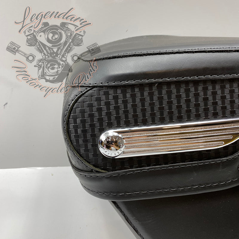 Left Hard Saddlebag OEM 91139-98B