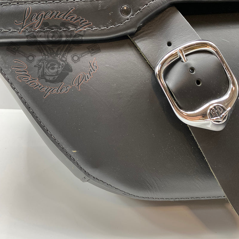 Left Hard Saddlebag OEM 91139-98B
