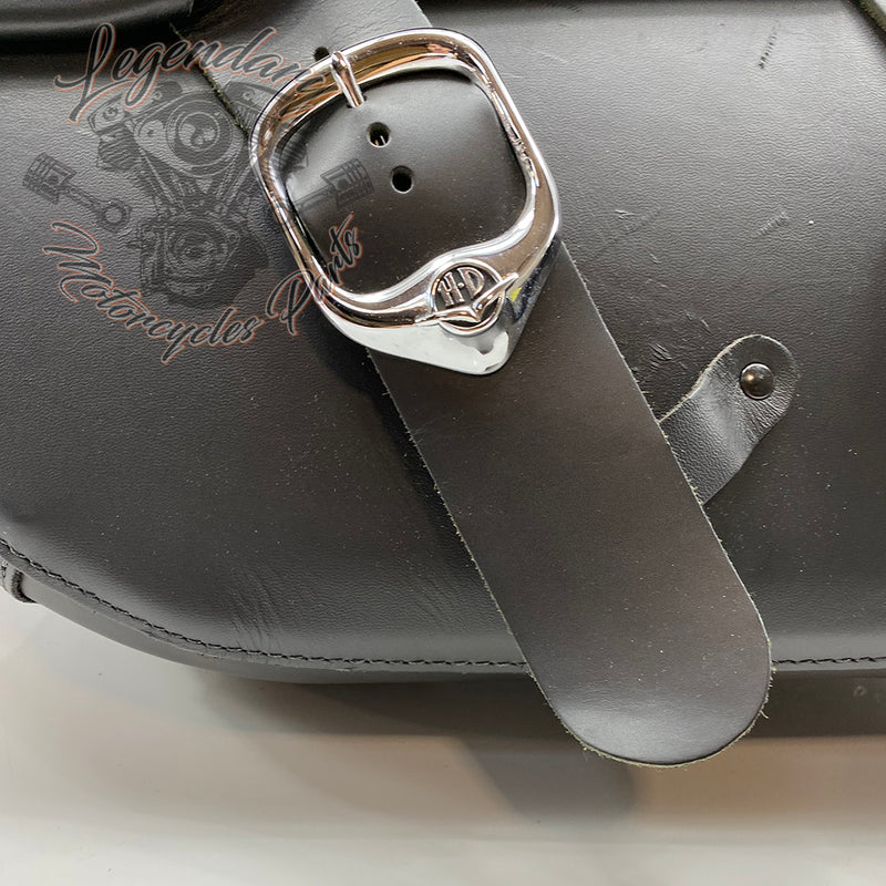 Left Hard Saddlebag OEM 91139-98B