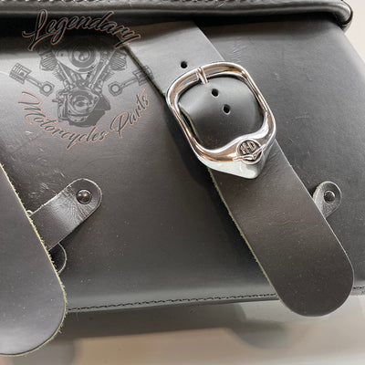 Left Hard Saddlebag OEM 91139-98B