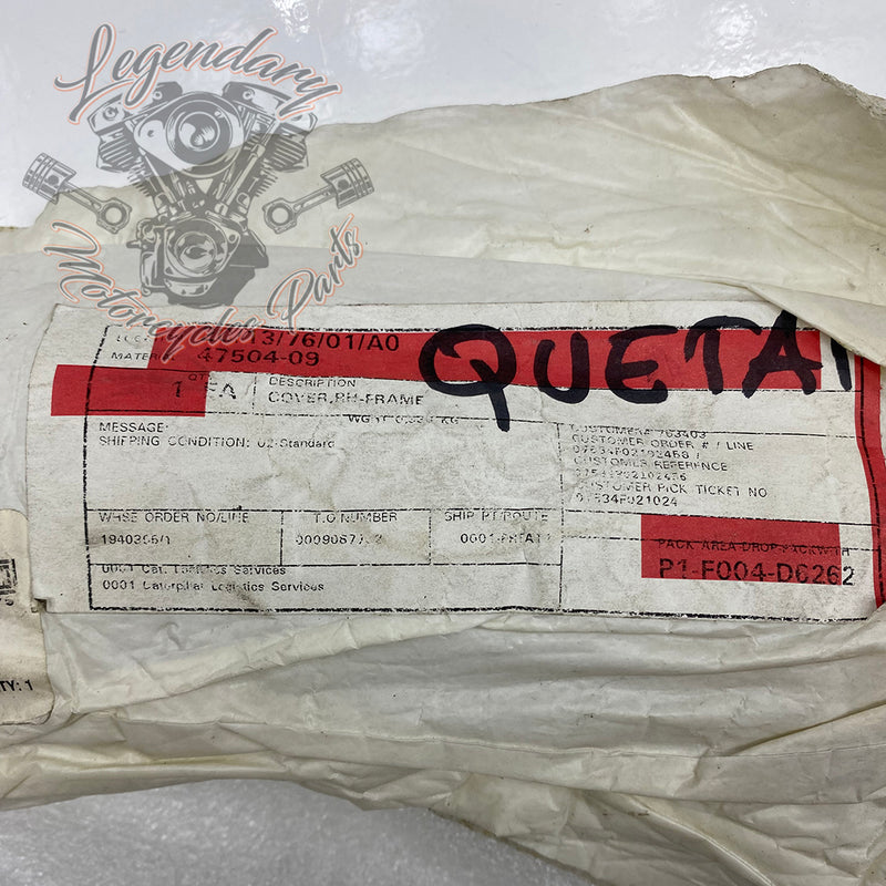 Osłona prawego ostrza OEM 47504-09