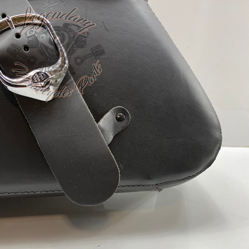 Left Hard Saddlebag OEM 91139-98B