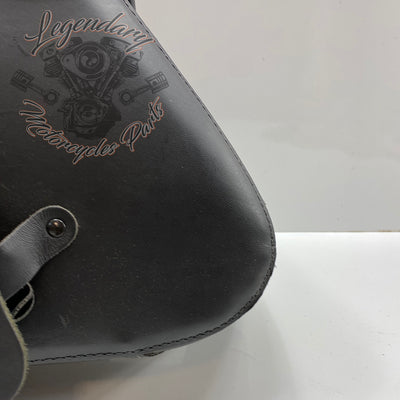 Left Hard Saddlebag OEM 91139-98B