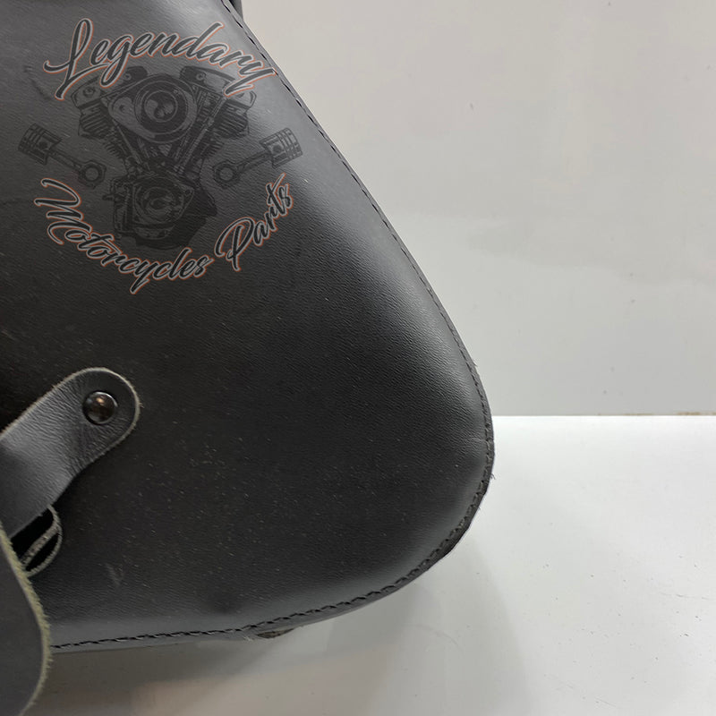 Left Hard Saddlebag OEM 91139-98B